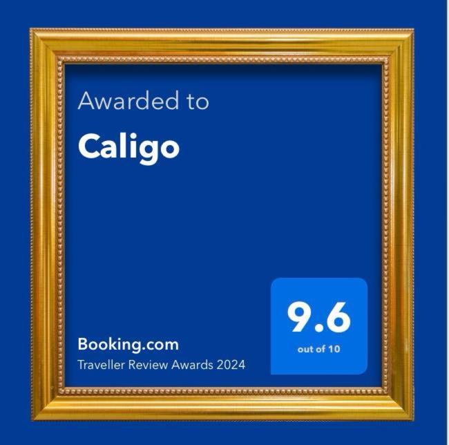 Caligo La Spezia Exterior foto