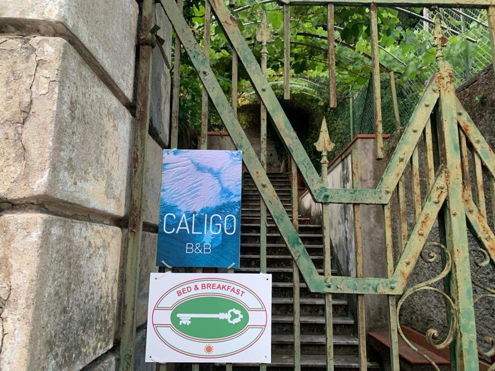 Caligo La Spezia Exterior foto