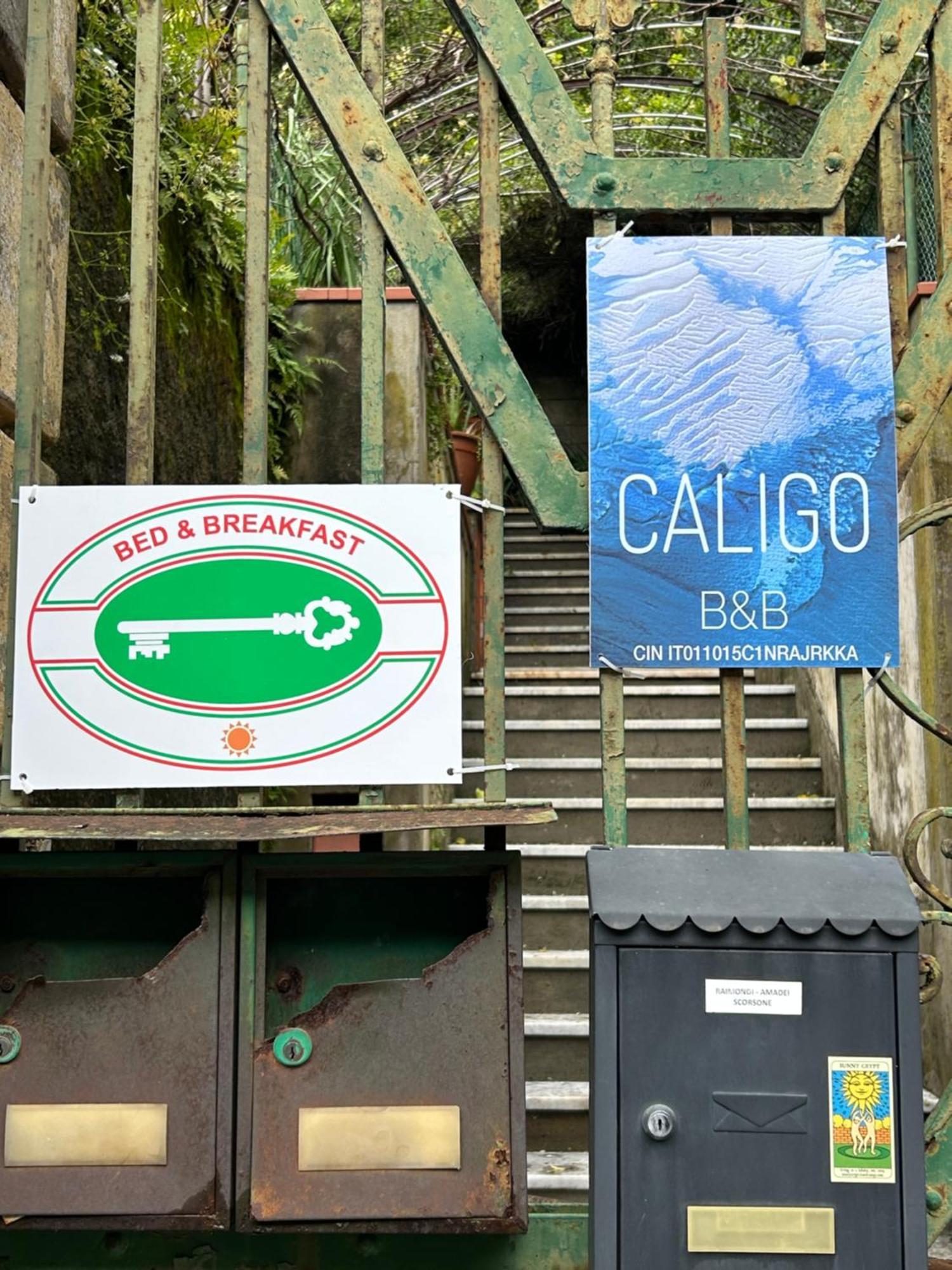 Caligo La Spezia Exterior foto